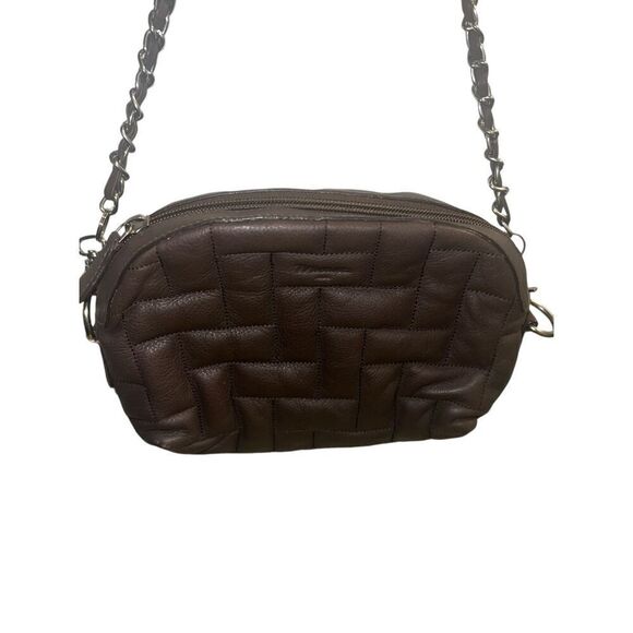 ✨Modalu London Small Brown Crossbody Bag✨ - Picture 4 of 8